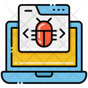 پیش‌نمایش فایل website-virus-3952918 از پک علم کامپیوتر
