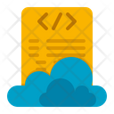 پیش‌نمایش فایل cloud-coding-3953013 از پک علم کامپیوتر