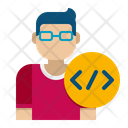 پیش‌نمایش فایل coder-man-3953017 از پک علم کامپیوتر