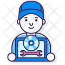 پیش‌نمایش فایل software-engineer-man-3953135 از پک علم کامپیوتر