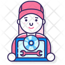 پیش‌نمایش فایل software-engineer-woman-3953136 از پک علم کامپیوتر