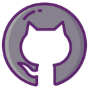 پیش‌نمایش فایل github-4069922 از پک رسانه‌های اجتماعی