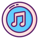 پیش‌نمایش فایل itunes-4069927 از پک رسانه‌های اجتماعی