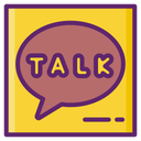 پیش‌نمایش فایل kakao-talk-4069928 از پک رسانه‌های اجتماعی
