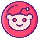 پیش‌نمایش فایل reddit-4069935 از پک رسانه‌های اجتماعی