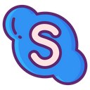 پیش‌نمایش فایل skype-4069938 از پک رسانه‌های اجتماعی