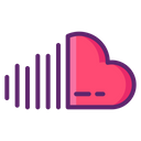 پیش‌نمایش فایل soundcloud-4069940 از پک رسانه‌های اجتماعی