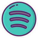 پیش‌نمایش فایل spotify-4069941 از پک رسانه‌های اجتماعی