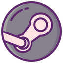 پیش‌نمایش فایل steam-4069942 از پک رسانه‌های اجتماعی