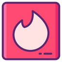 پیش‌نمایش فایل tinder-4069945 از پک رسانه‌های اجتماعی