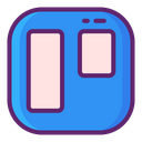 پیش‌نمایش فایل trello-4069947 از پک رسانه‌های اجتماعی