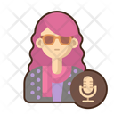 پیش‌نمایش فایل singer-artist-female-4069758 از پک جشنواره موسیقی