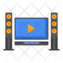 پیش‌نمایش فایل home-theater-4069873 از پک فناوری تجارت الکترونیک