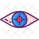 پیش‌نمایش فایل eye-target-4069795 از پک بینایی‌سنج