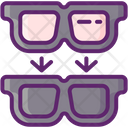پیش‌نمایش فایل eye-test-glasses-4069830 از پک بینایی‌سنج