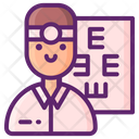 پیش‌نمایش فایل ophthalmologist-male-4069816 از پک بینایی‌سنج
