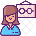 پیش‌نمایش فایل optician-female-4069819 از پک بینایی‌سنج