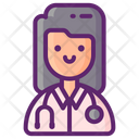 پیش‌نمایش فایل doctor-4069982 از پک رابط کاربری