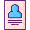 پیش‌نمایش فایل resume-4070029 از پک رابط کاربری