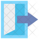 پیش‌نمایش فایل exit-4070248 از پک رابط کاربری