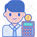 پیش‌نمایش فایل accountant-male-4070567 از پک حسابداری