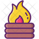 پیش‌نمایش فایل bonfire-4070409 از پک سفرهای تابستانی