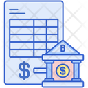 پیش‌نمایش فایل bank-statement-4070879 از پک بانکداری