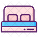 پیش‌نمایش فایل double-bed-4071444 از پک خدمات مهمان‌نوازی
