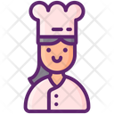 پیش‌نمایش فایل female-cook-4071439 از پک خدمات مهمان‌نوازی