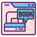 پیش‌نمایش فایل online-book-room-4071474 از پک خدمات مهمان‌نوازی