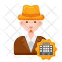 پیش‌نمایش فایل male-host-4071540 از پک خدمات مهمان‌نوازی