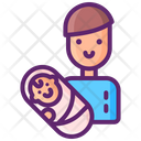 پیش‌نمایش فایل father-4070977 از پک مادر و بارداری نوزاد