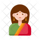 پیش‌نمایش فایل hindu-woman-4070508 از پک مذهب