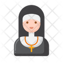 پیش‌نمایش فایل priest-female-4070532 از پک مذهب