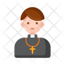 پیش‌نمایش فایل priest-male-4070533 از پک مذهب