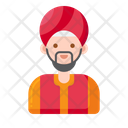 پیش‌نمایش فایل sikh-man-4070549 از پک مذهب