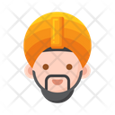 پیش‌نمایش فایل turban-4070560 از پک مذهب