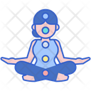 پیش‌نمایش فایل chakras-4070819 از پک پزشکی جایگزین