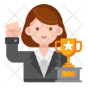 پیش‌نمایش فایل champion-female-4070660 از پک دستاوردها