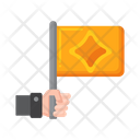 پیش‌نمایش فایل holding-flag-4070682 از پک دستاوردها