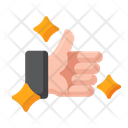 پیش‌نمایش فایل thumbs-up-4070717 از پک دستاوردها