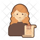 پیش‌نمایش فایل female-historian-4071282 از پک تاریخ