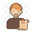 پیش‌نمایش فایل male-historian-4071283 از پک تاریخ