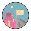پیش‌نمایش فایل moon-landing-4071302 از پک تاریخ