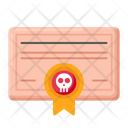 پیش‌نمایش فایل death-certificate-4071199 از پک خدمات مراسم خاکسپاری