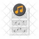 پیش‌نمایش فایل hymn-sheet-4071223 از پک خدمات مراسم خاکسپاری