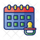 پیش‌نمایش فایل maternity-leave-4104685 از پک نوزاد