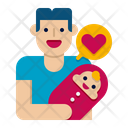 پیش‌نمایش فایل father-4104756 از پک نوزاد