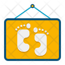 پیش‌نمایش فایل footprint-4104757 از پک نوزاد