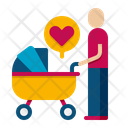 پیش‌نمایش فایل stroller-4104785 از پک نوزاد